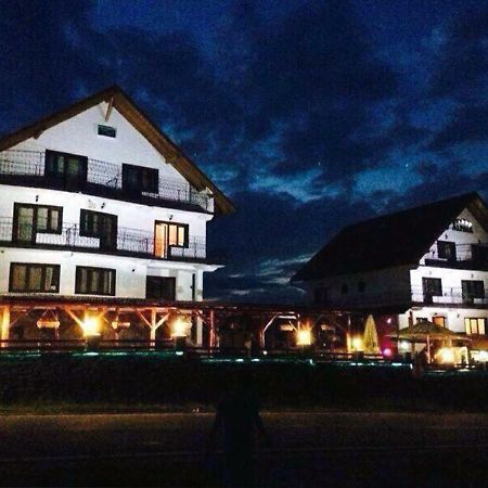 Complex Turistic Casianna & Spa Păltiniş Exteriör bild