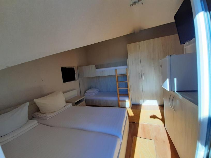 Complex Turistic Casianna & Spa Păltiniş Exteriör bild