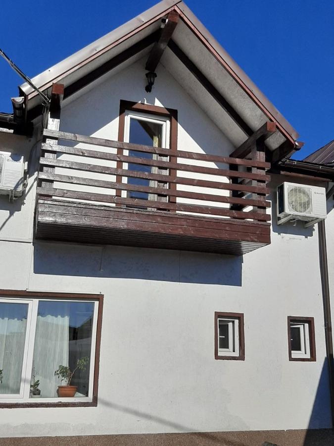 Complex Turistic Casianna & Spa Păltiniş Exteriör bild