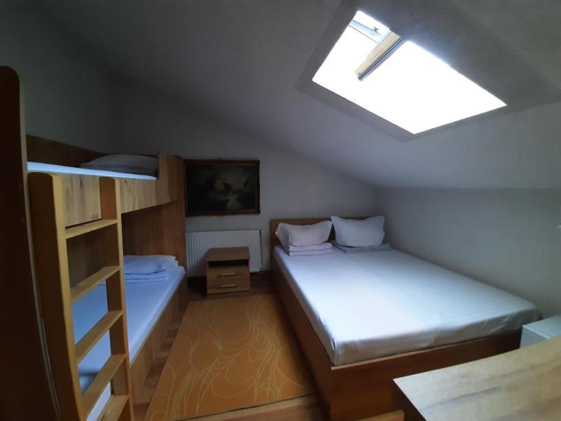 Complex Turistic Casianna & Spa Păltiniş Exteriör bild