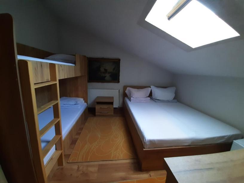 Complex Turistic Casianna & Spa Păltiniş Exteriör bild