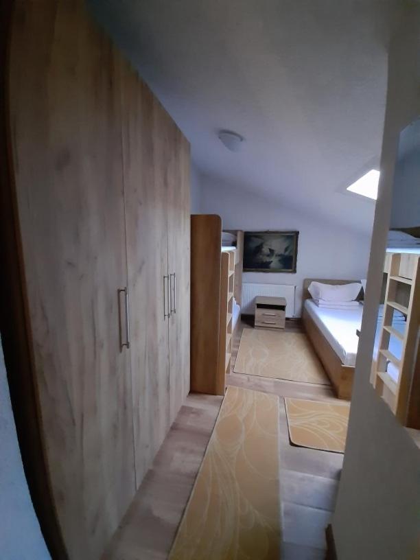 Complex Turistic Casianna & Spa Păltiniş Exteriör bild