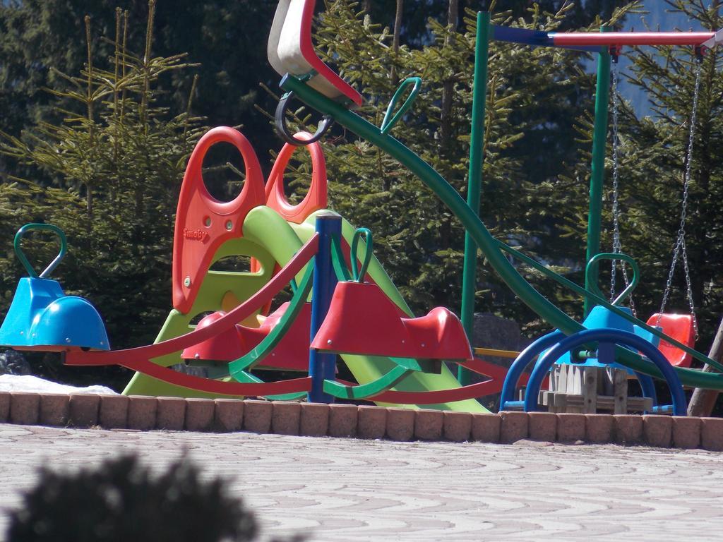 Complex Turistic Casianna & Spa Păltiniş Exteriör bild