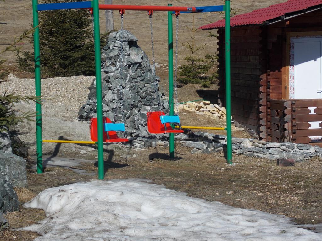 Complex Turistic Casianna & Spa Păltiniş Exteriör bild