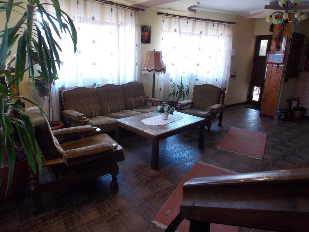 Complex Turistic Casianna & Spa Păltiniş Exteriör bild