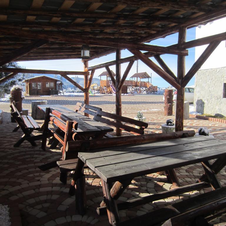 Complex Turistic Casianna & Spa Păltiniş Exteriör bild