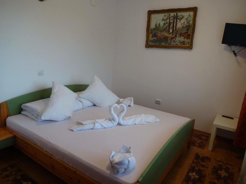 Complex Turistic Casianna & Spa Păltiniş Exteriör bild