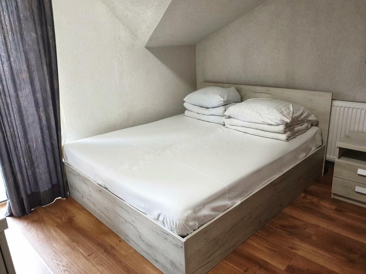 Complex Turistic Casianna & Spa Păltiniş Exteriör bild