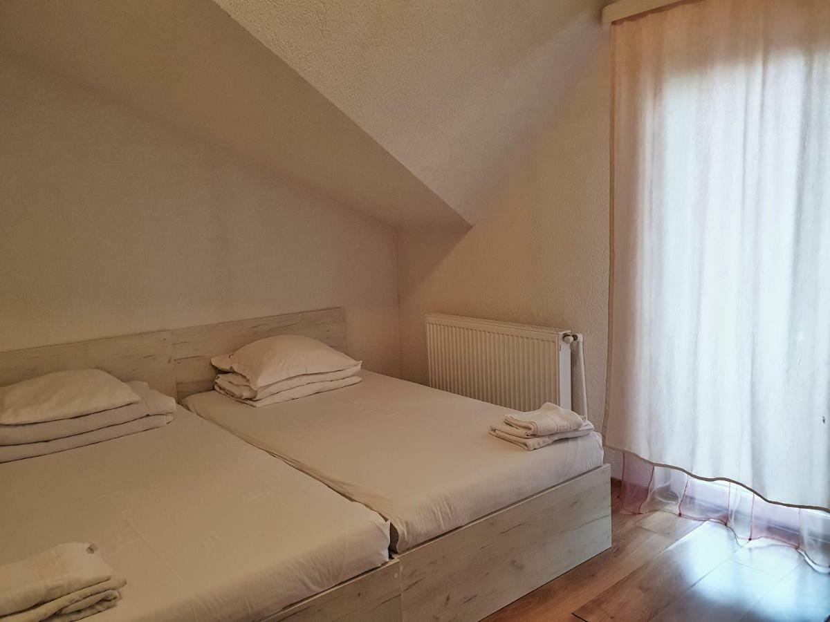 Complex Turistic Casianna & Spa Păltiniş Exteriör bild