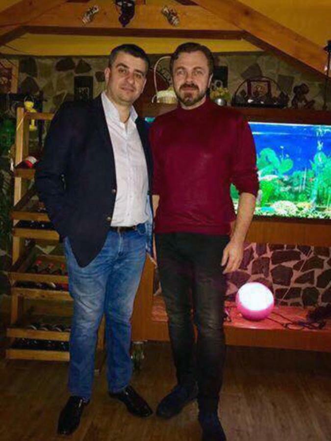 Complex Turistic Casianna & Spa Păltiniş Exteriör bild