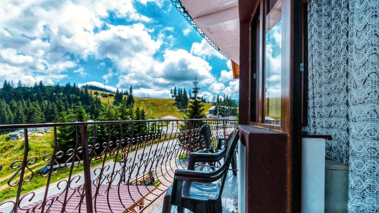 Complex Turistic Casianna & Spa Păltiniş Exteriör bild
