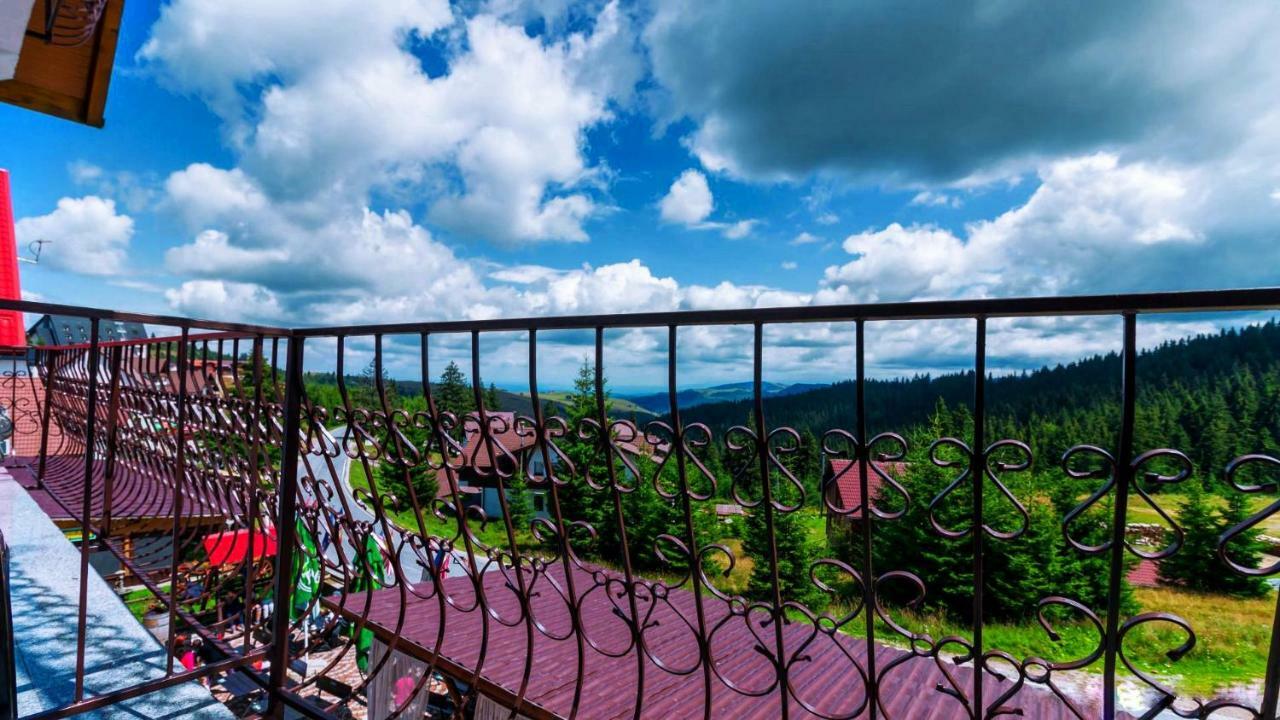 Complex Turistic Casianna & Spa Păltiniş Exteriör bild