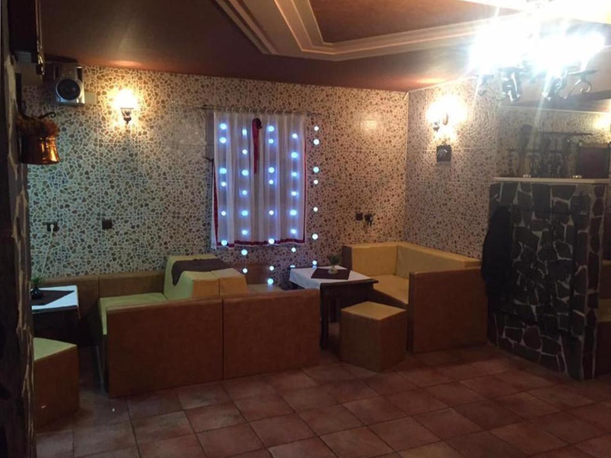 Complex Turistic Casianna & Spa Păltiniş Exteriör bild