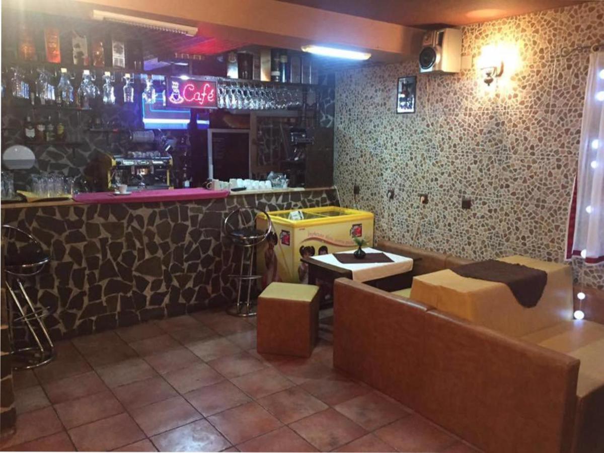 Complex Turistic Casianna & Spa Păltiniş Exteriör bild