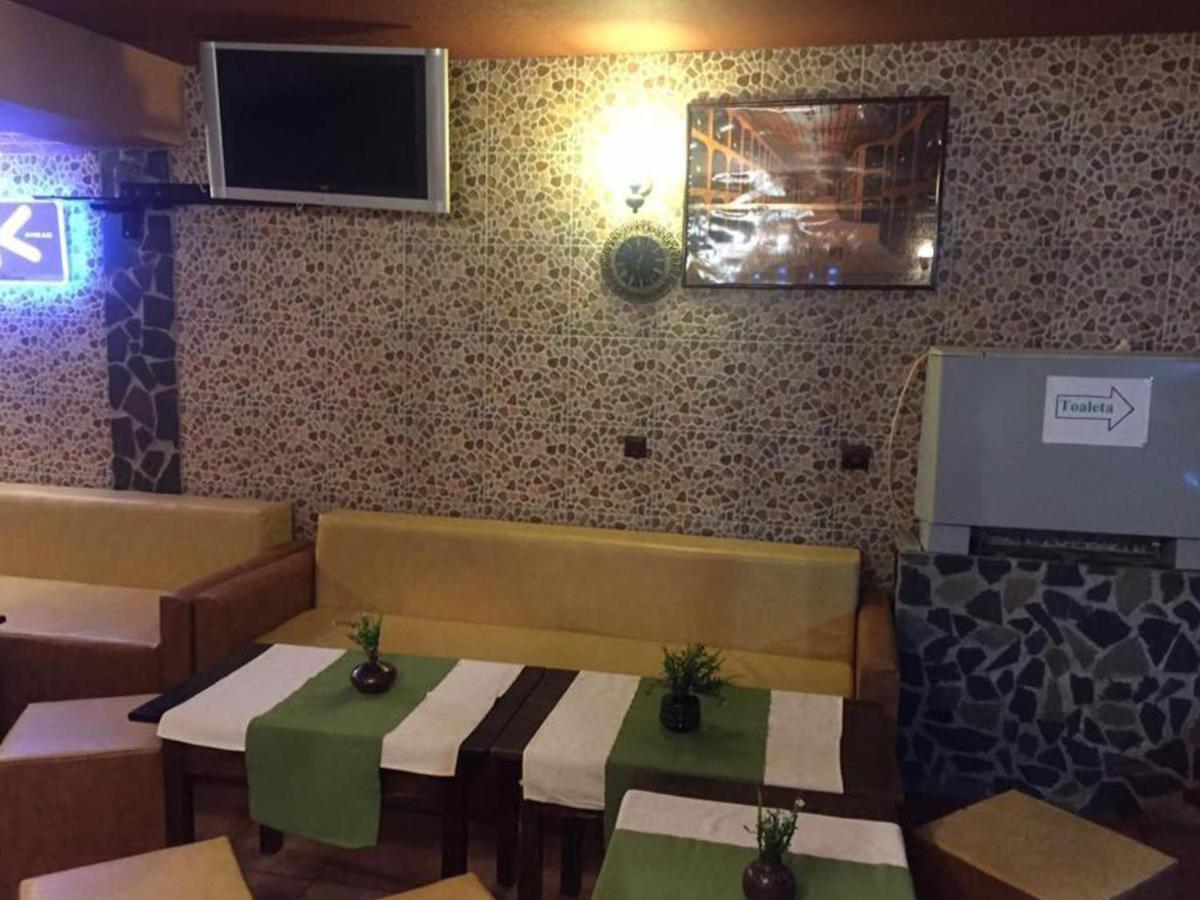 Complex Turistic Casianna & Spa Păltiniş Exteriör bild